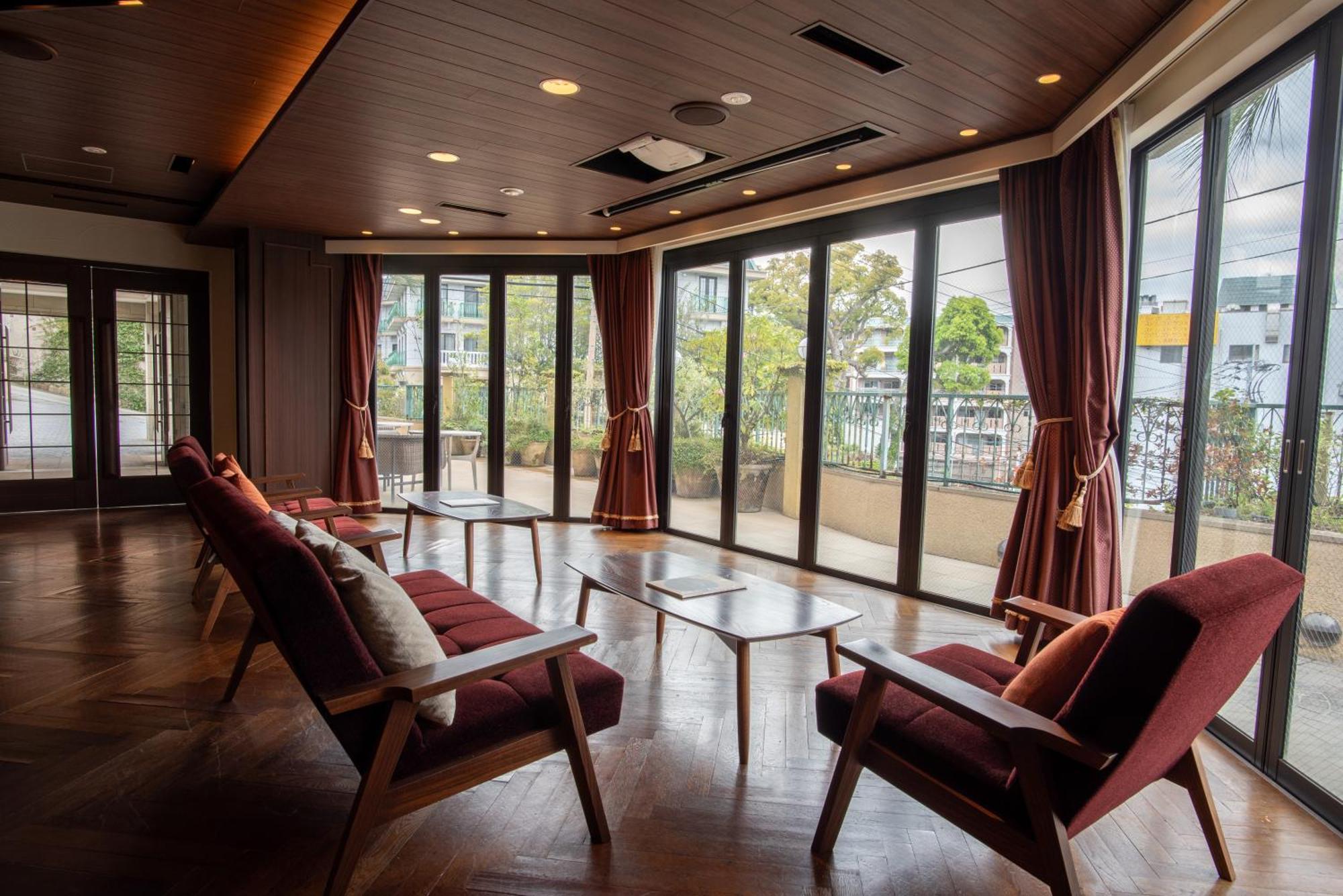 Setre Glover'S House Нагасаки Экстерьер фото
